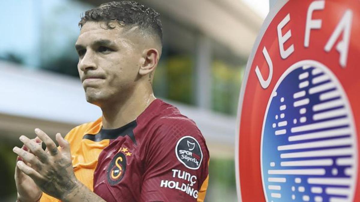 Galatasaray'a UEFA'dan beklenmedik ceza! Sebebi Torreira