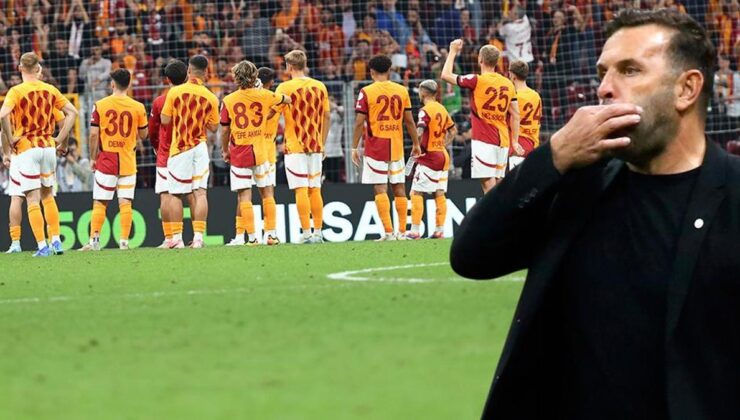 Galatasaray'da ayrılık vakti! Gözler onlara çevrildi…