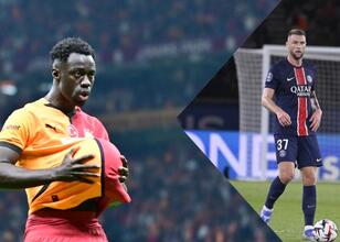 Galatasaray’da karar verildi; Skriniar – Davinson – Son dakika Galatasaray haberleri