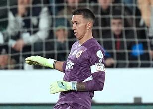 Galatasaray’da Muslera kararı! – Galatasaray son dakika haberleri