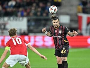 Galatasaray’da Abdülkerim Bardakcı Malmö kafilesine dahil edildi!