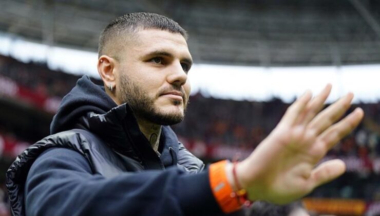 Galatasaray’da Mauro Icardi gelişmesi! ’Yakında geri döneceğim’