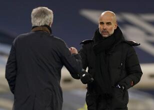 Guardiola’dan Mourinho’ya cevap!