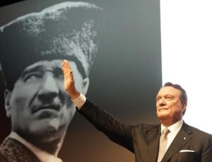 Hasan Arat: Gitmem gerekiyordu ve gidiyorum