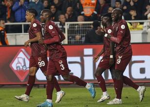 Hatayspor, Süper Lig’de RAMS Başakşehir’e konuk olacak