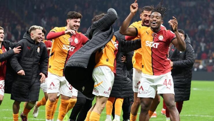 Hollanda basını son dakika golünü konuşuyor: Brükselli Batshuayi Galatasaray'ın kahramanı oldu