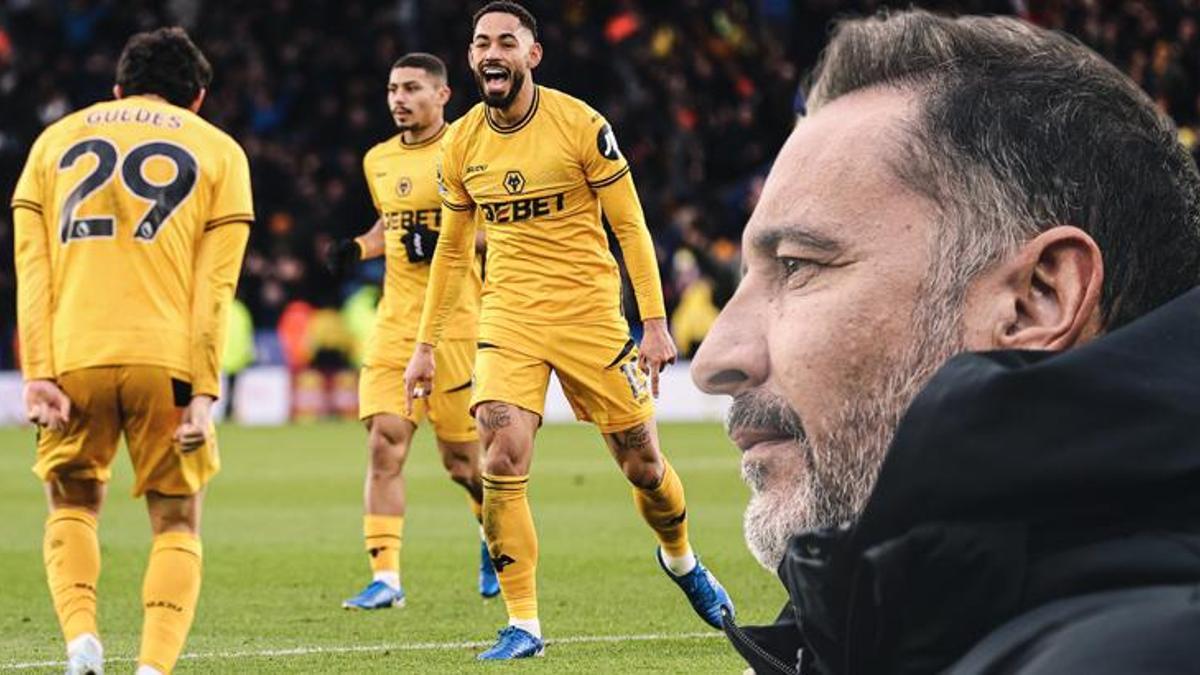 İngiltere'de gündem Vitor Pereira! Rüya gibi başlangıç