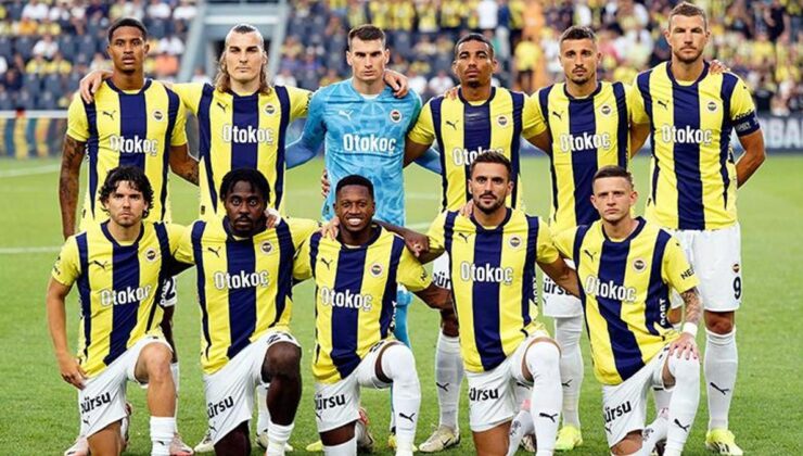 İşte Fenerbahçe'nin 2024 yılı serüveni