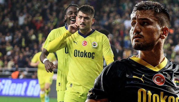 İşte Fenerbahçe'nin yıldızı Cengiz Ünder'e teklif edilen bonservis! Transferde sıcak saatler…