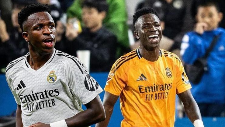 İşte Vinicius Junior'ın yeni takımı! Kazanacağı maaş dudak uçuklattı…