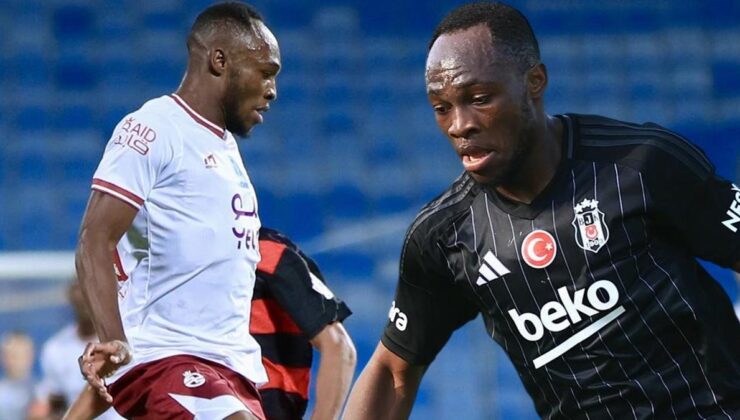 Jackson Muleka'ya Avrupa'dan büyük ilgi! Beşiktaş ile görüştüler…