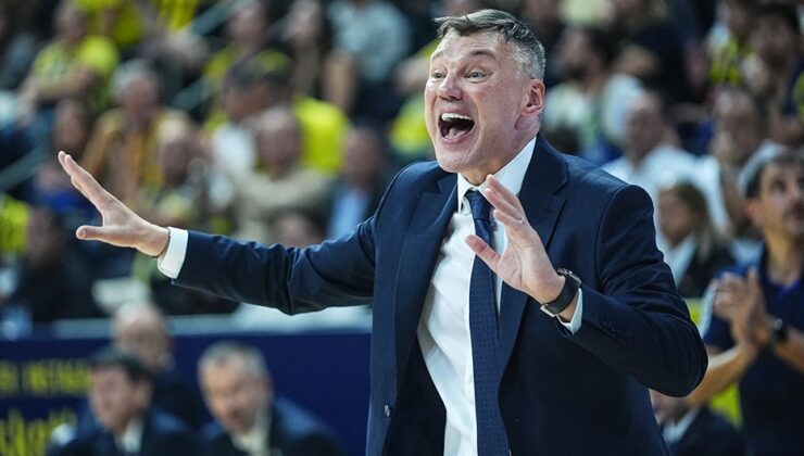 Jasikevicius: "40 dakika boyunca konsantre olmamız gerekiyor"