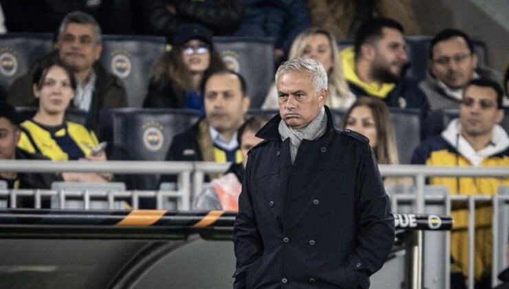 Jose Mourinho: Kazanmak zorundayız