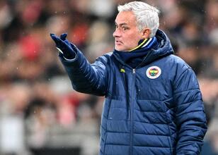 Jose Mourinho’dan Eyüpspor maçına farklı ilk 11!