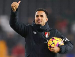 Justin Kluivert, Premier Lig tarihinde bir ilki başardı