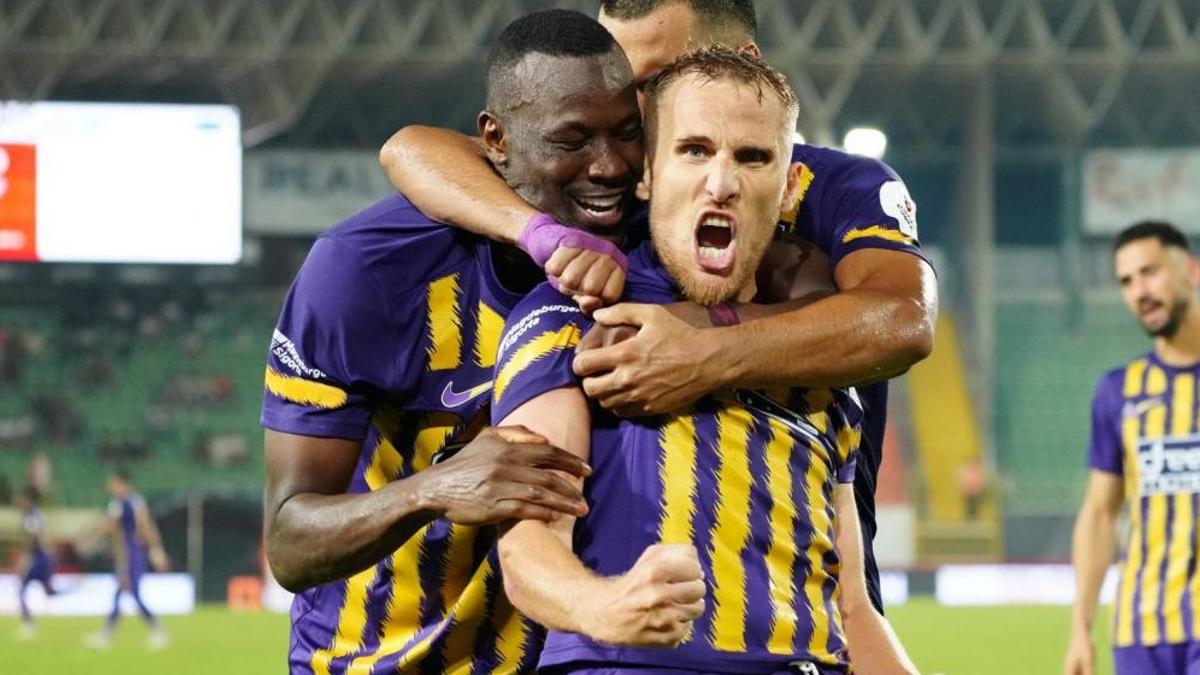 Kocaelispor'dan Samu Saiz bombası!