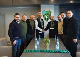 Kocaelispor’da İsmet Taşdemir dönemi