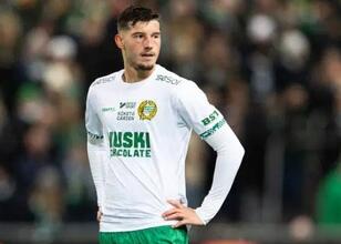 Konyaspor’a Karadağ’dan sol açık!