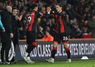 MAÇ ÖZETİ İZLE: Bournemouth 0-0 Crystal Palace maçı özeti ve golleri izle