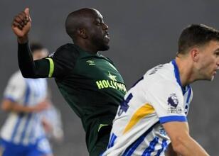 MAÇ ÖZETİ İZLE: Brighton 0-0 Brentford