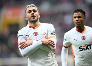 MAÇ ÖZETİ İZLE: Kayserispor1 -5 Galatasaray maçının özetini izle!