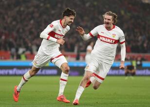 MAÇ ÖZETİ İZLE: Stuttgart 3-2 Union Berlin maçı özet izle goller izle