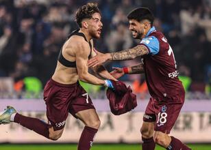 MAÇ ÖZETİ İZLE: Trabzonspor 1-0 Bodrum FK maçı özeti ve golleri izle