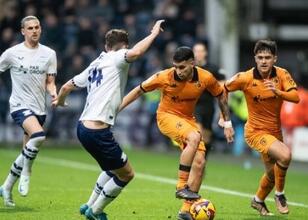 MAÇ ÖZETİ: Preston 1-0 Hull City