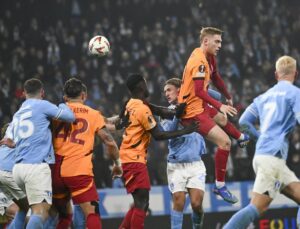 Malmö 2-2 Galatasaray MAÇ SONUCU-ÖZET