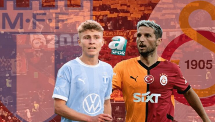 MALMÖ GALATARASAY CANLI MAÇ İZLE ŞİFRESİZ | Malmö – Galatasaray maçı saat kaçta?