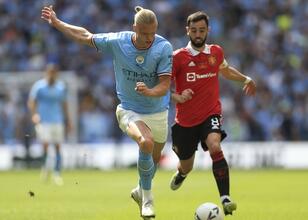 Manchester City – Manchester United maçı saat kaçta, hangi kanalda? Muhtemel 11’ler