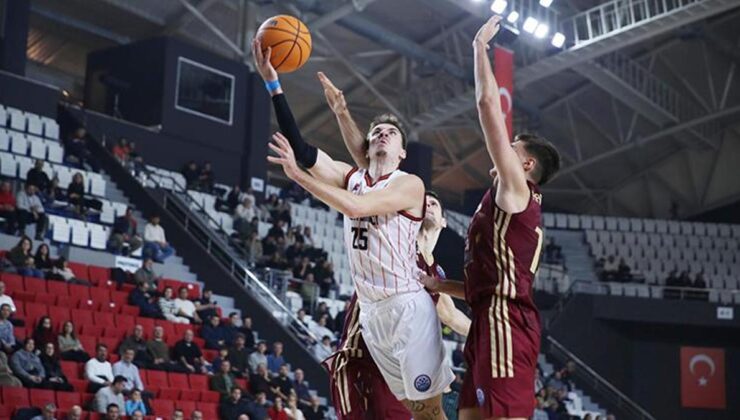 Manisa Basket-FMP Beograd maç sonucu: 103-84