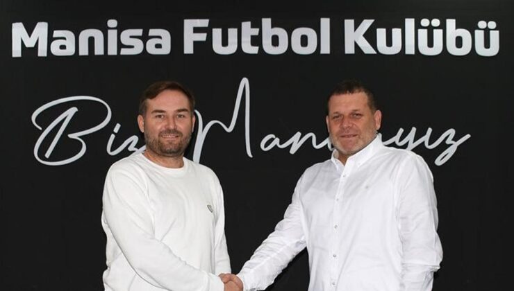 Manisa FK'da Hakan Şapçı dönemi