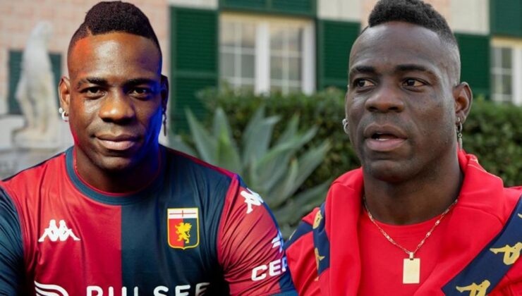 Mario Balotelli'ye sürpriz teklif! Kararı bekleniyor…