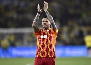 Mauro Icardi’den Fenerbahçe’ye gönderme!