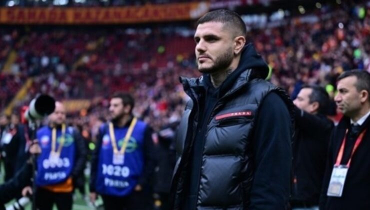 Mauro Icardi’nin lisansı askıya alınacak mı? Galatasaray’da Okan Buruk açıkladı