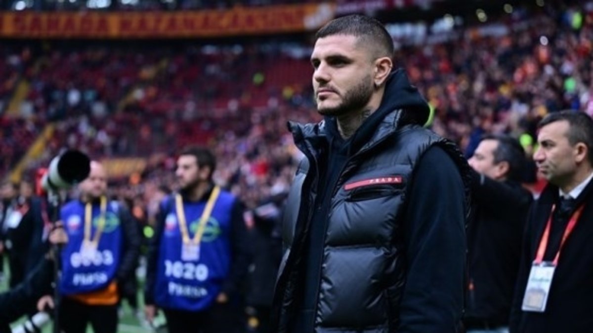 Mauro Icardi’nin lisansı askıya alınacak mı? Galatasaray’da Okan Buruk açıkladı