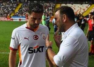 Mertens: ‘Her sezon aynı şeyi yaşıyoruz’ – Galatasaray haberleri