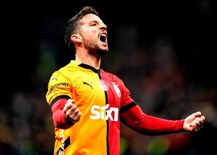 Mertens’ten 10 numara performans! – Galatasaray Haberleri