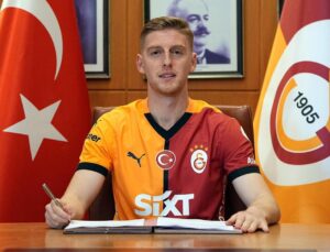 Metehan Baltacı 2028 yılına kadar Galatasaray’da!