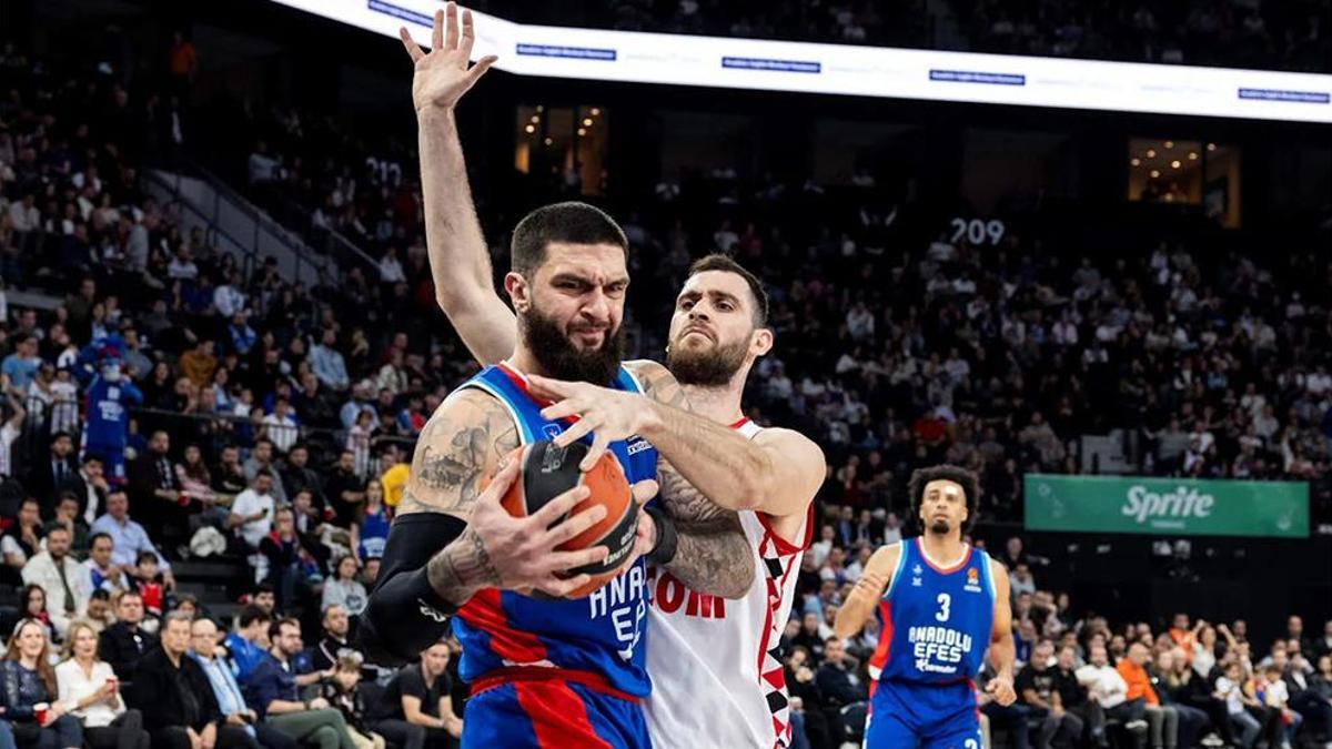 Monaco – Anadolu Efes maçı (CANLI) | EuroLeague 18. hafta