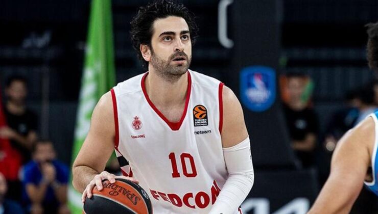 Monaco, Furkan Korkmaz ile yollarını ayırdı