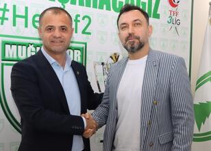 Muğlaspor’da Tolga Tağ dönemi