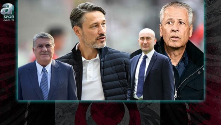 Niko Kovac mı, Lucian Favre mi? Beşiktaş’ta gözler seçimde