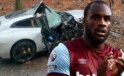 Ölümcül trafik kazası geçiren Michail Antonio’nun futbol hayatı tehlikede