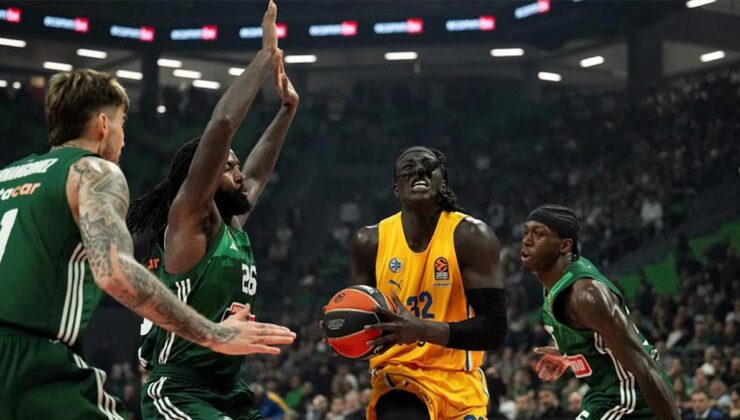 Panathinaikos, Wenyen Gabriel'ı kadrosuna kattı