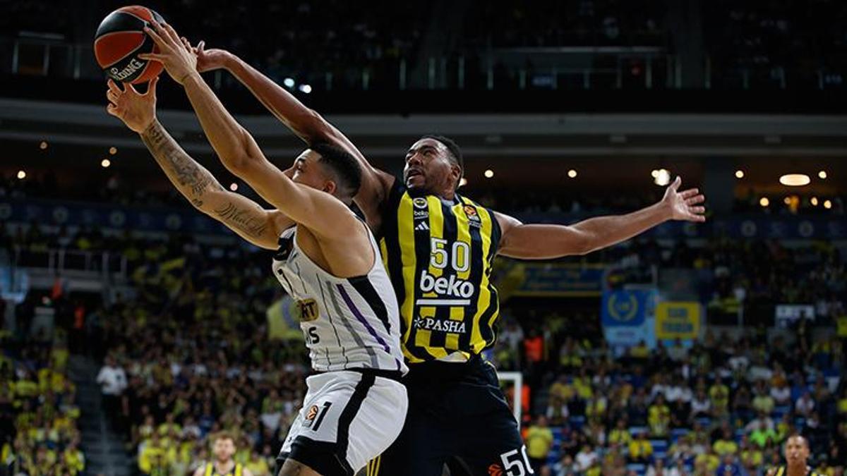 Partizan-Fenerbahçe Beko maçı (CANLI) | EuroLeague 18. hafta