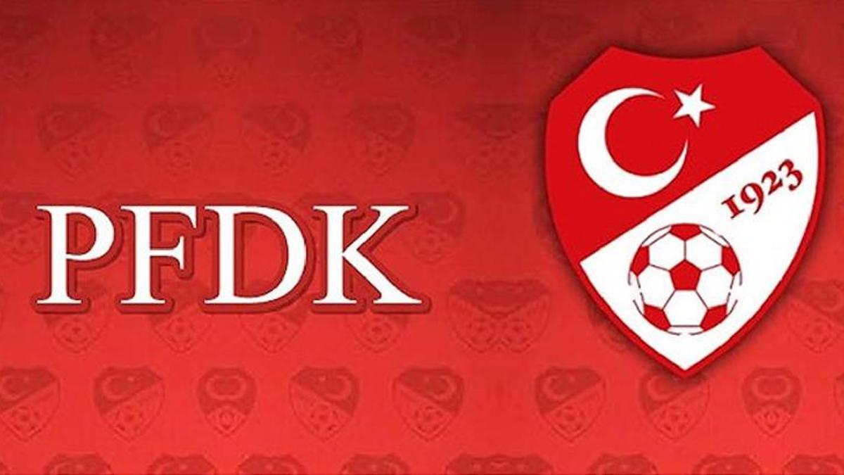 PFDK'dan 6 kulübe para cezası