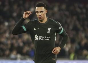 Real Madrid geri sayımda: Trent Alexander-Arnold