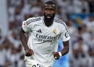 Real Madrid harekete geçti: Rüdiger